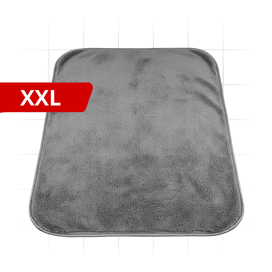 Giga Osuszacz - Duża Mikrofibra, Ręcznik do Osuszania Samochodu